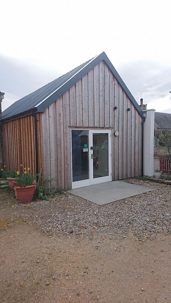 Lobster Pot entrance