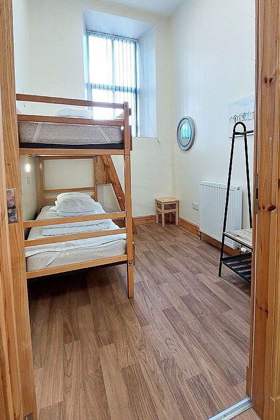 The Mates’ Cabin
